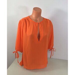 Antilia Femme Blouse Womens XL New